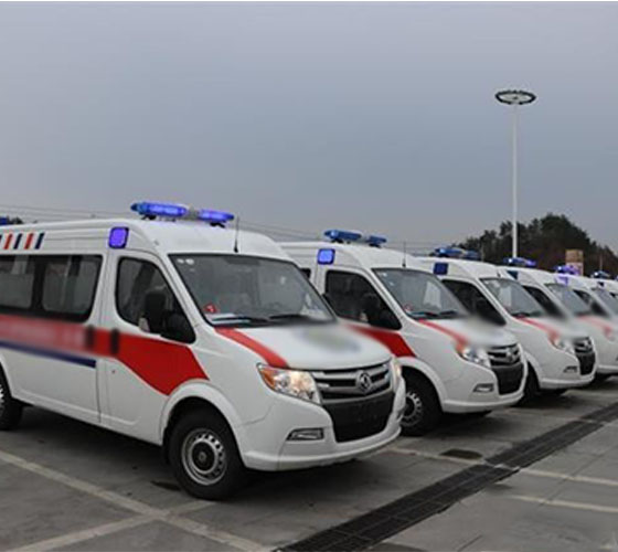 靖州服务车队展示