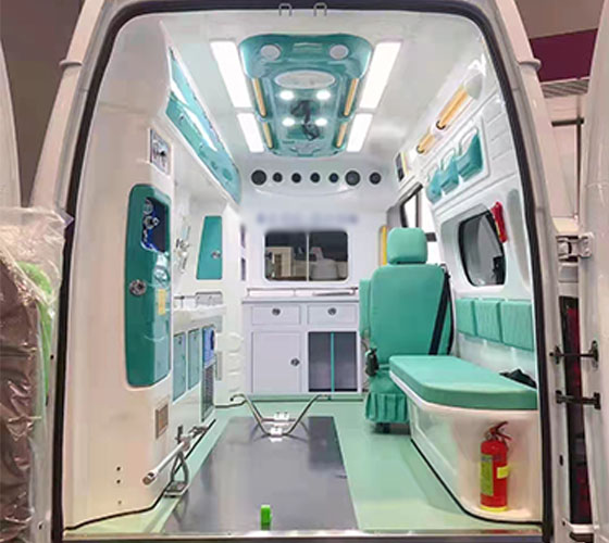 靖州车辆内部展示